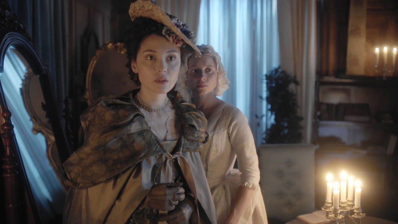 Countess Aisse backdrop