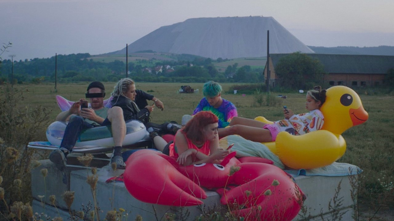 Youth Topia backdrop