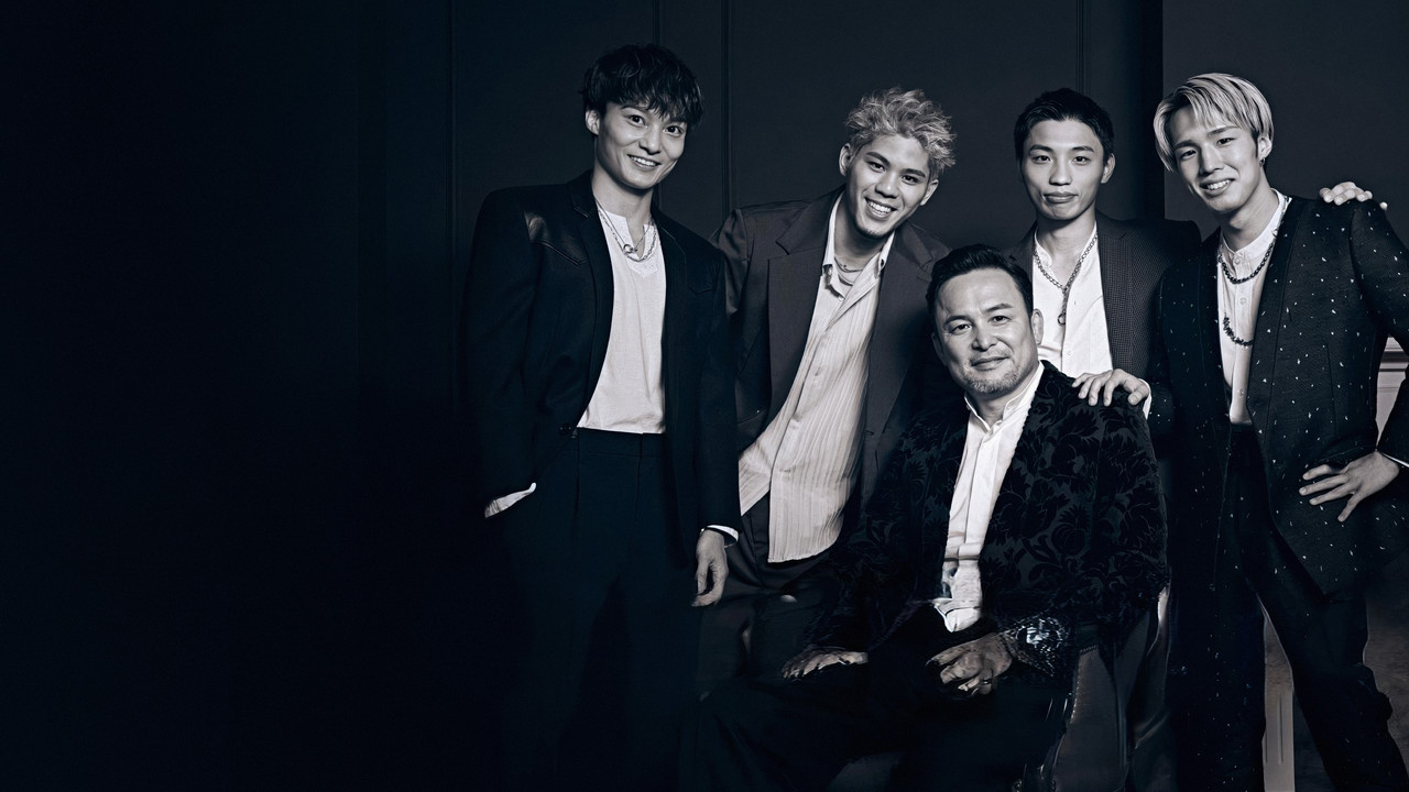 RISE WORLD SERIES 2023: 1st Round backdrop