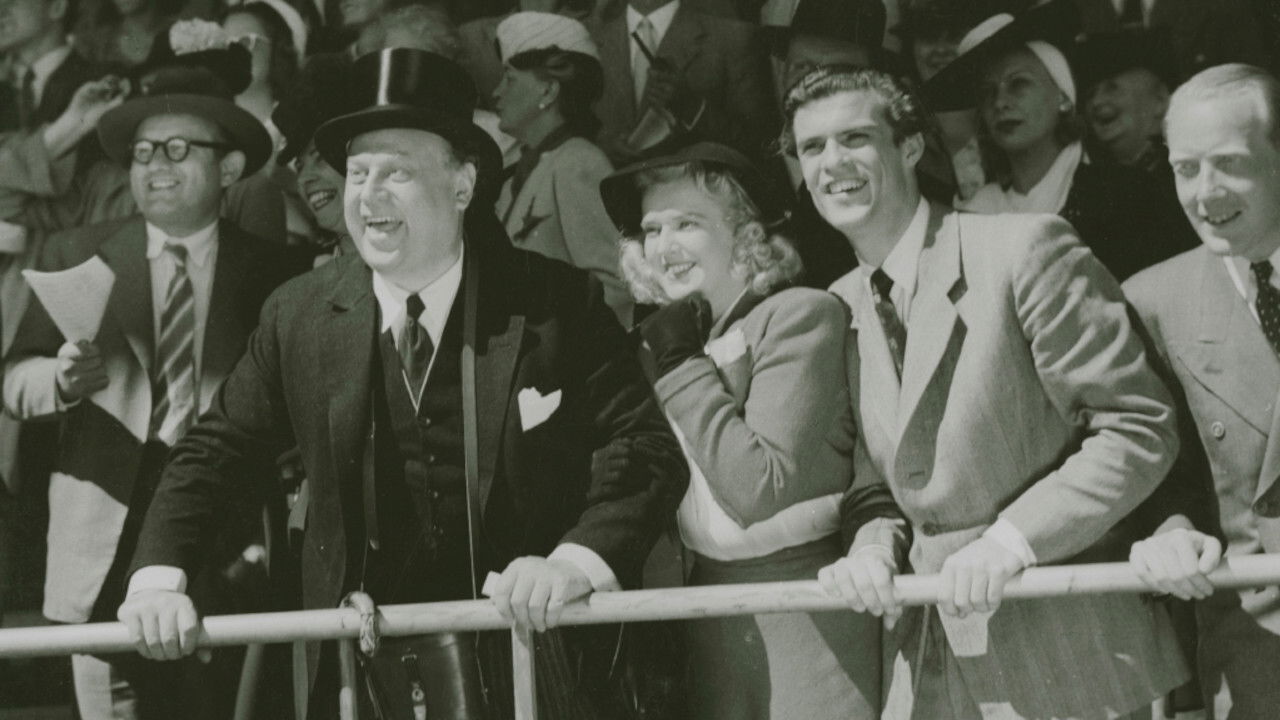 Rattens musketörer backdrop