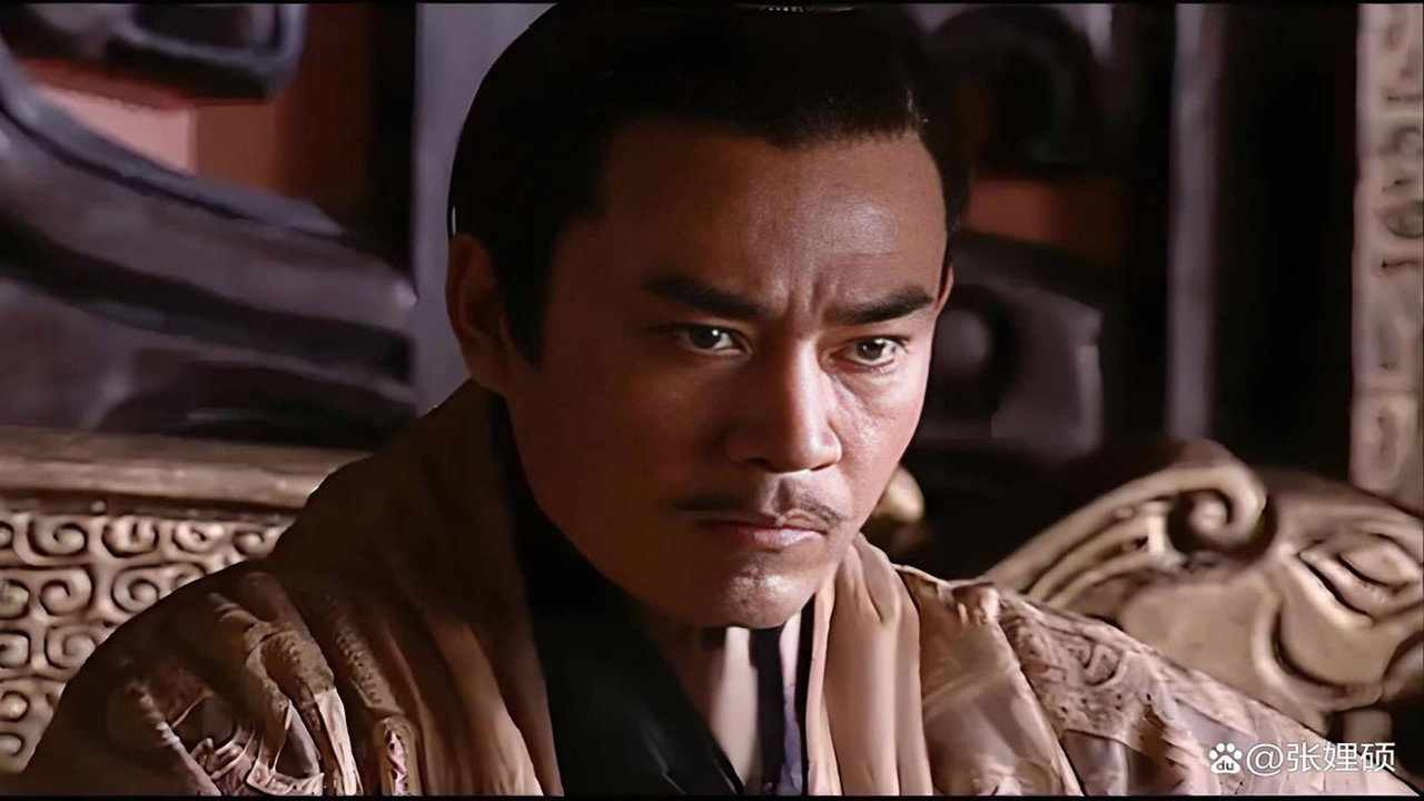 王立群读《史记》 backdrop