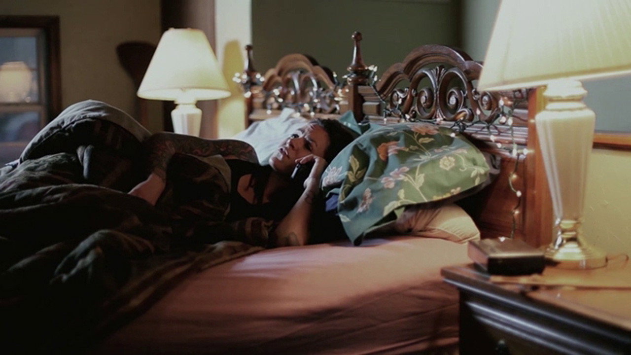 The Bleeding Game backdrop