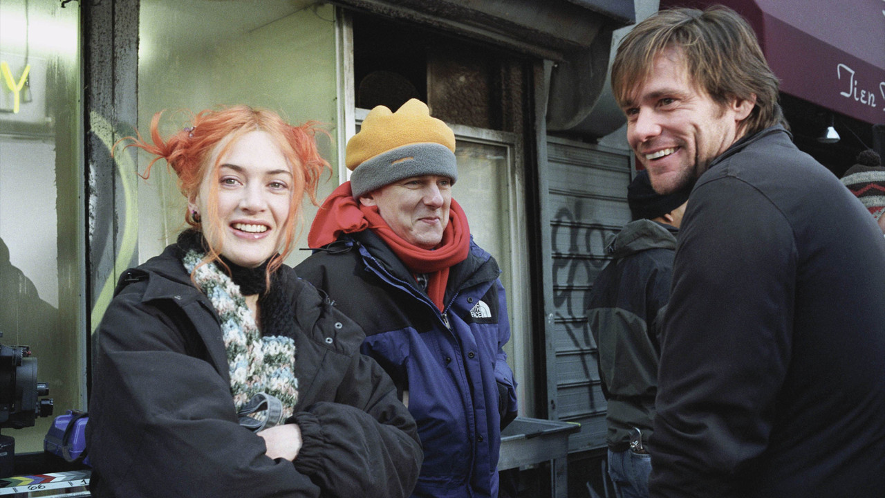 A Look Inside Eternal Sunshine of the Spotless Mind backdrop