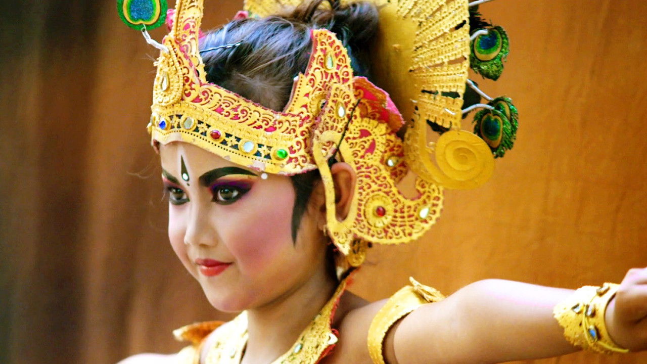 Bali: Beats of Paradise backdrop