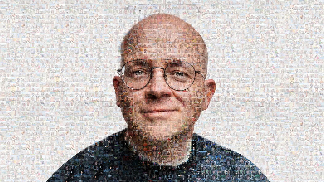 Sven de Leijer: Liefde voor publiek backdrop