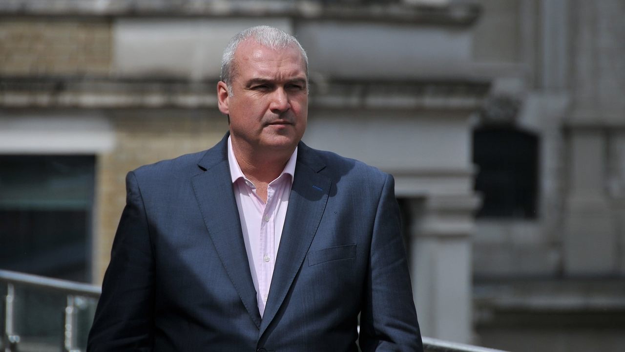 St George's Day backdrop