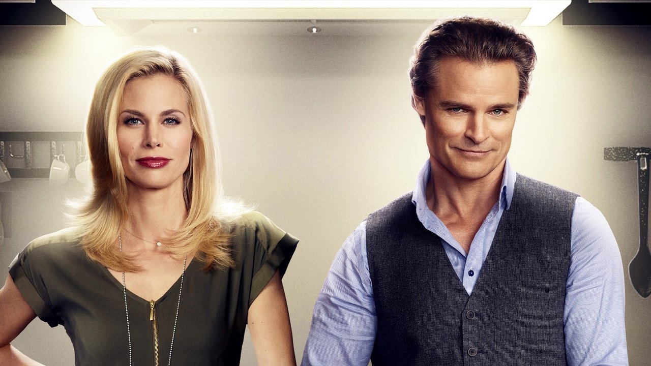 Gourmet Detective: A Healthy Place to Die backdrop