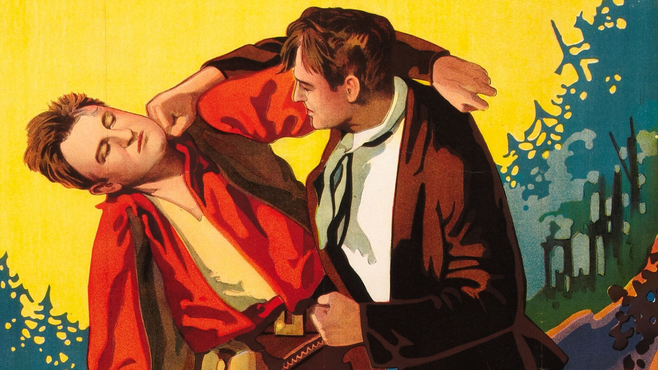 The Quitter backdrop