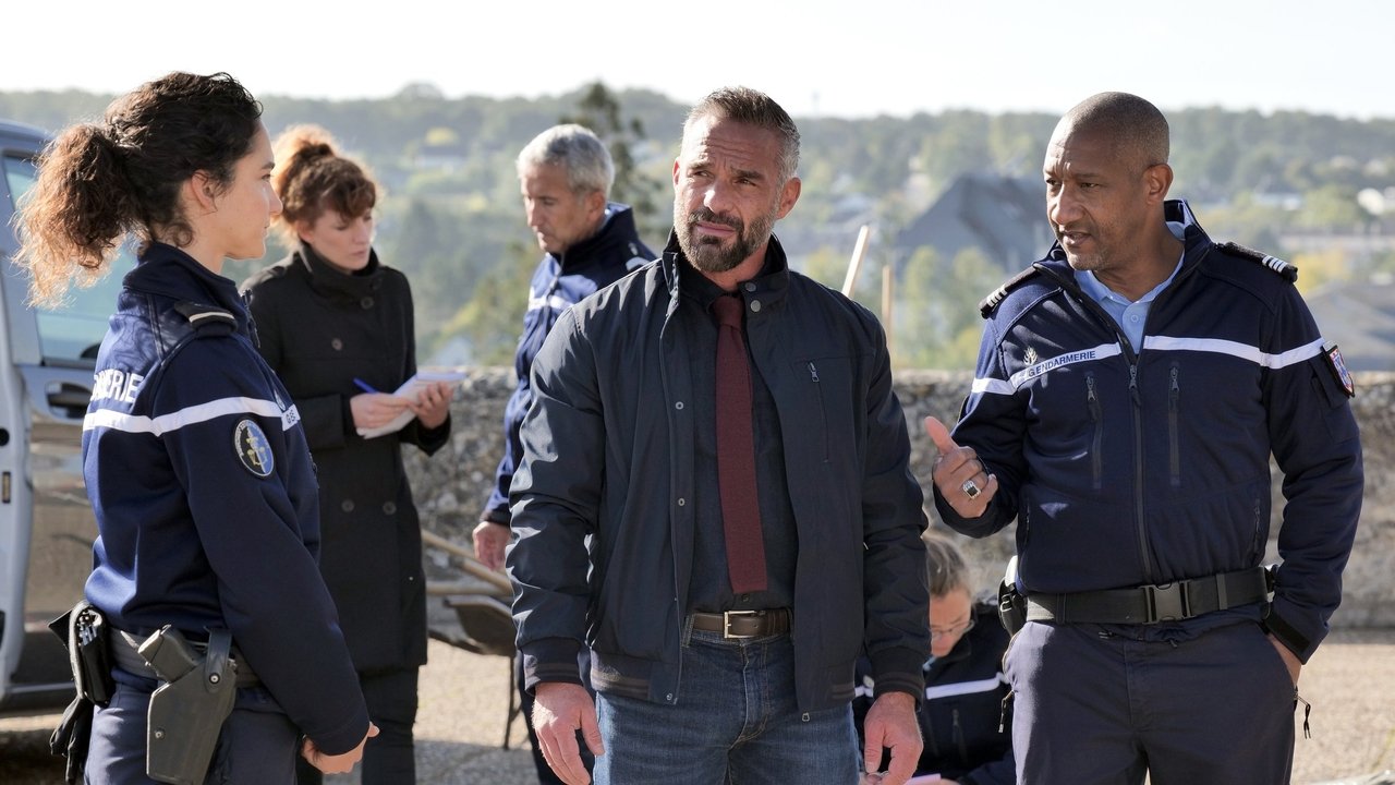 L'oubliée d'Amboise backdrop
