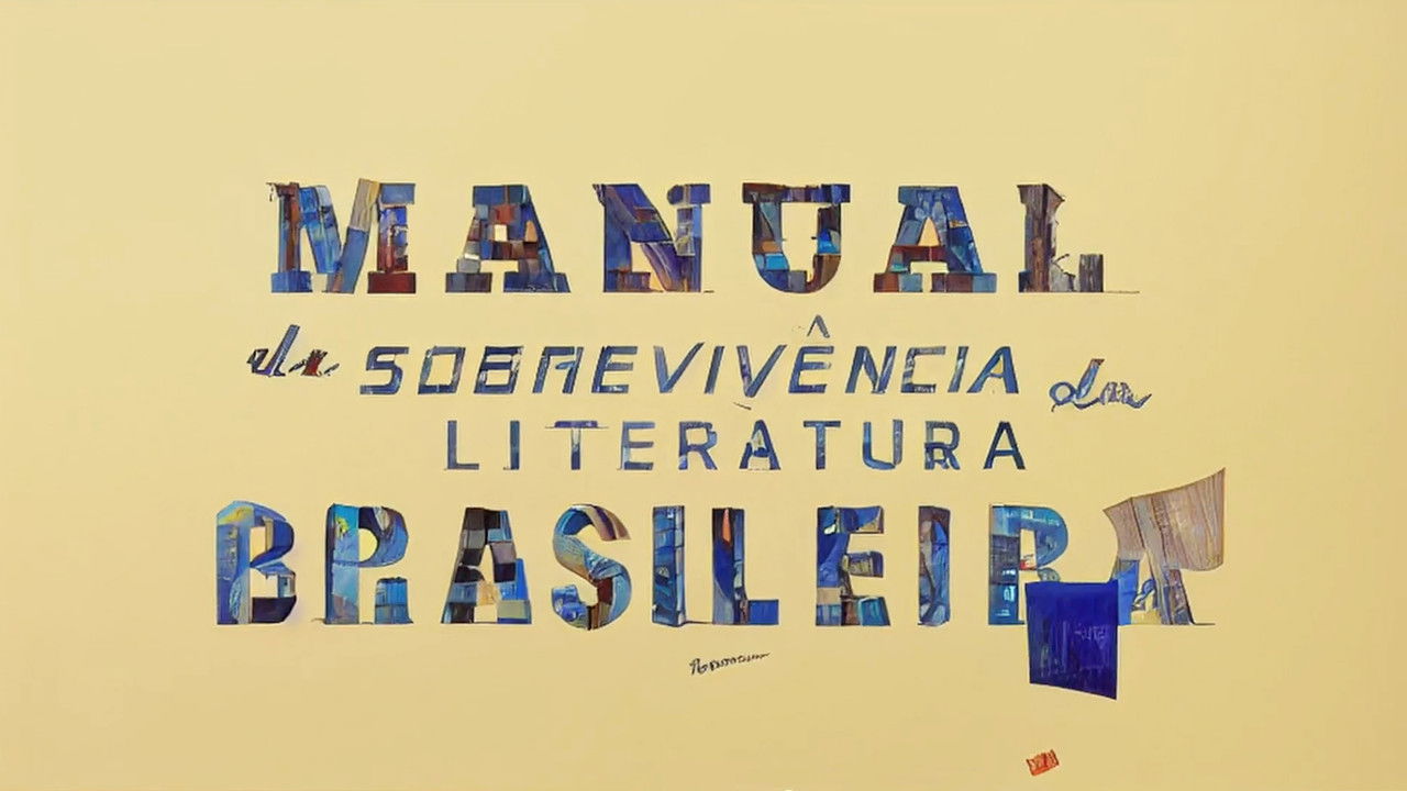 Manual de Sobrevivência da Literatura Brasileira backdrop