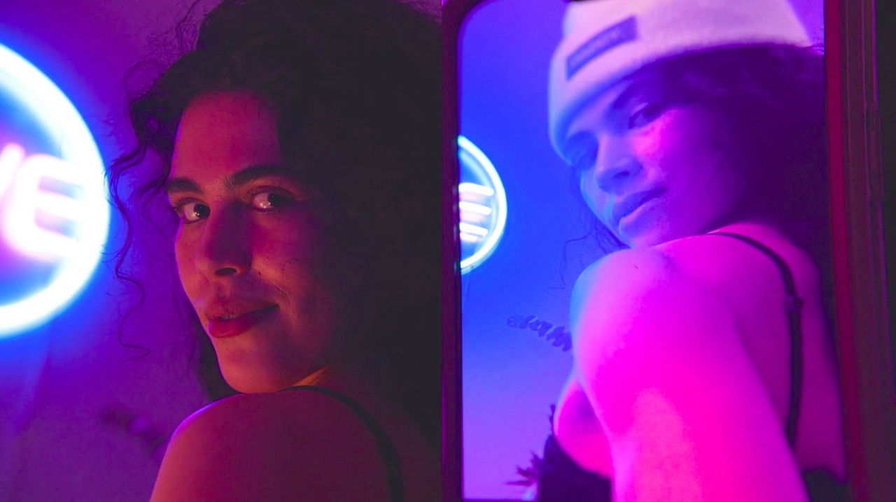 I'm Really Scared I'm Dying TBH backdrop