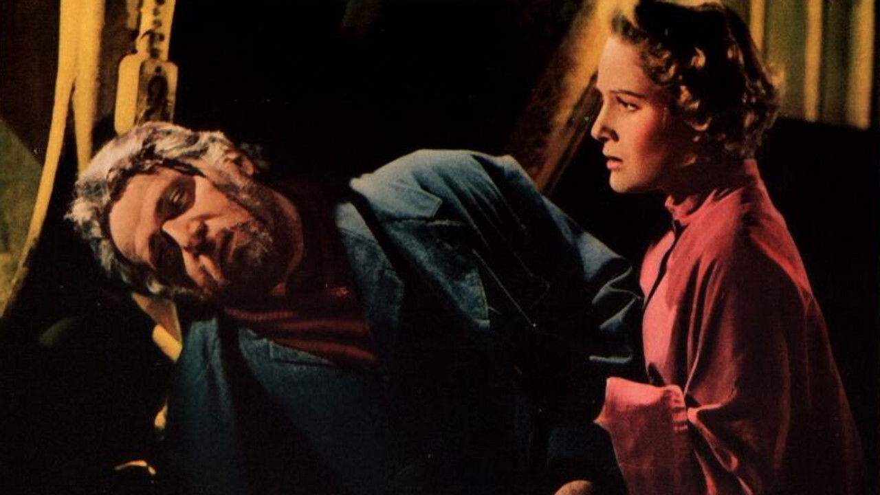 Edge of Hell backdrop