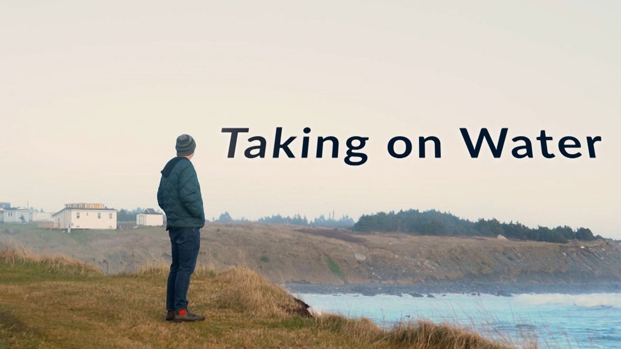 Taking on Water backdrop