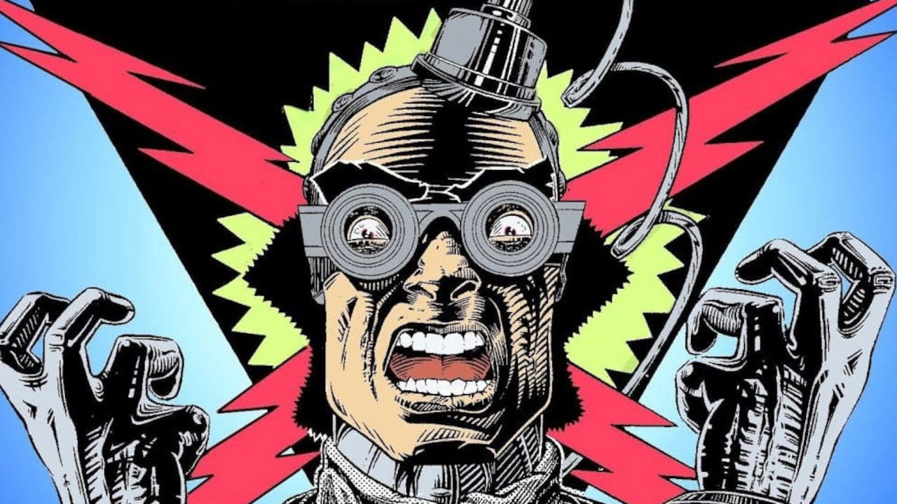 Futuropolis backdrop