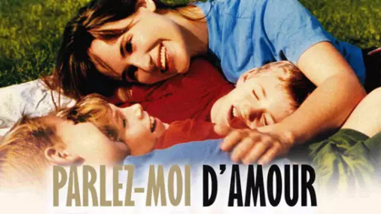 Parlez-moi d'amour backdrop