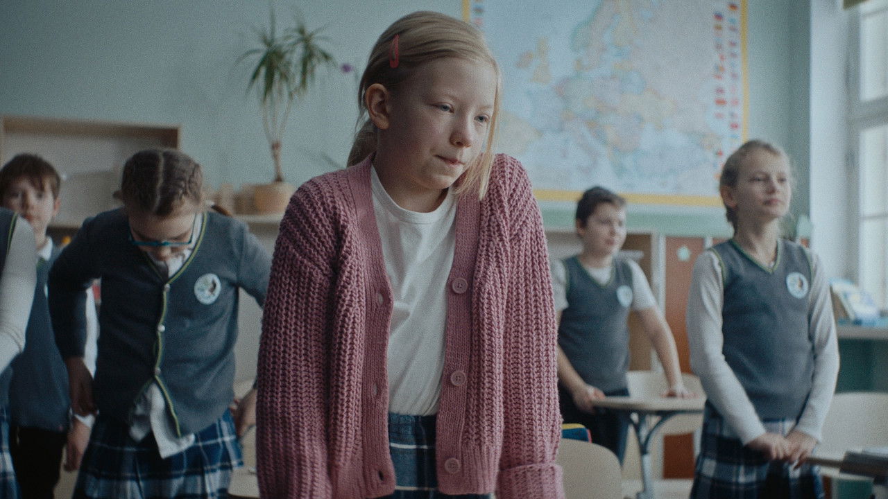 Happy Things backdrop