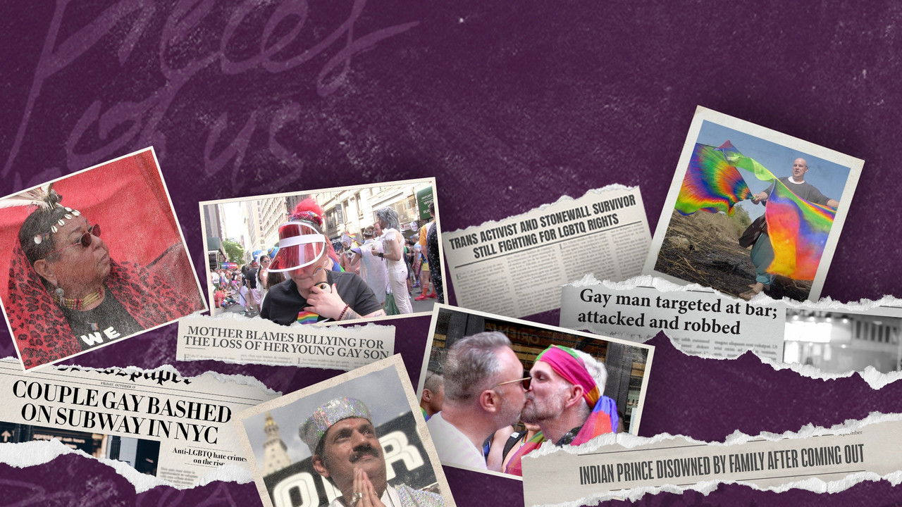 Pieces of Us backdrop