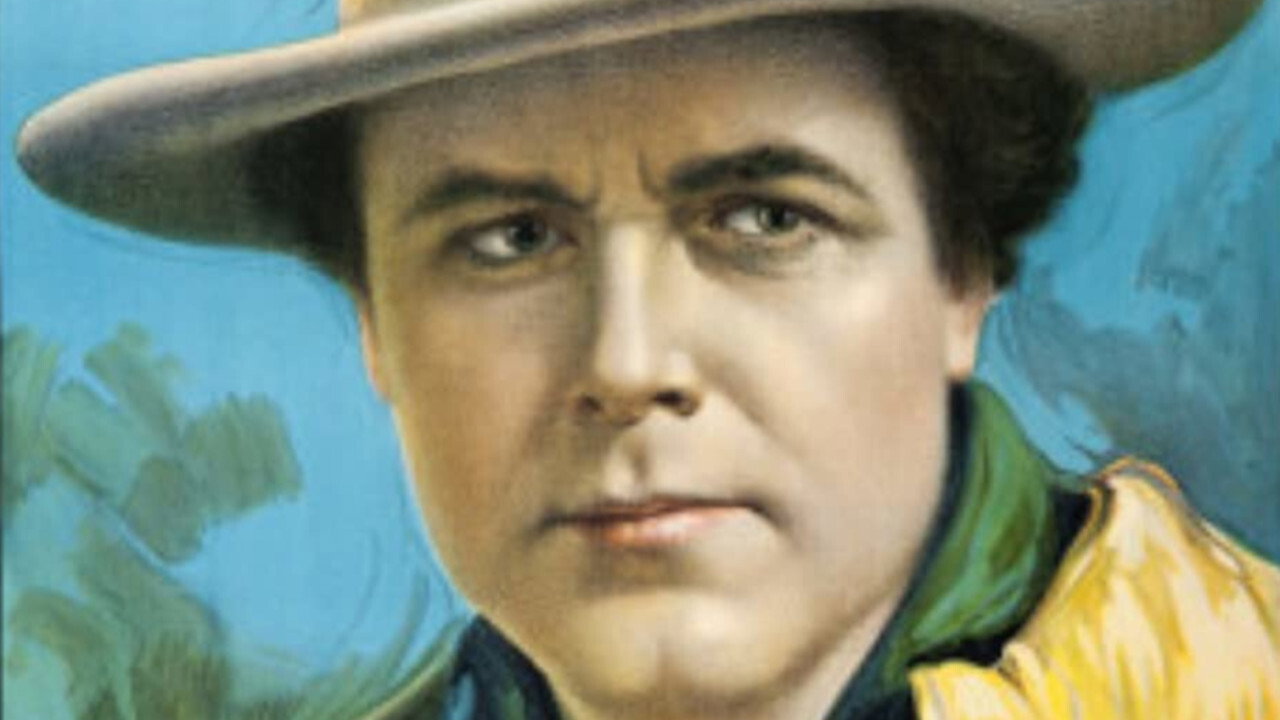 The Conqueror backdrop