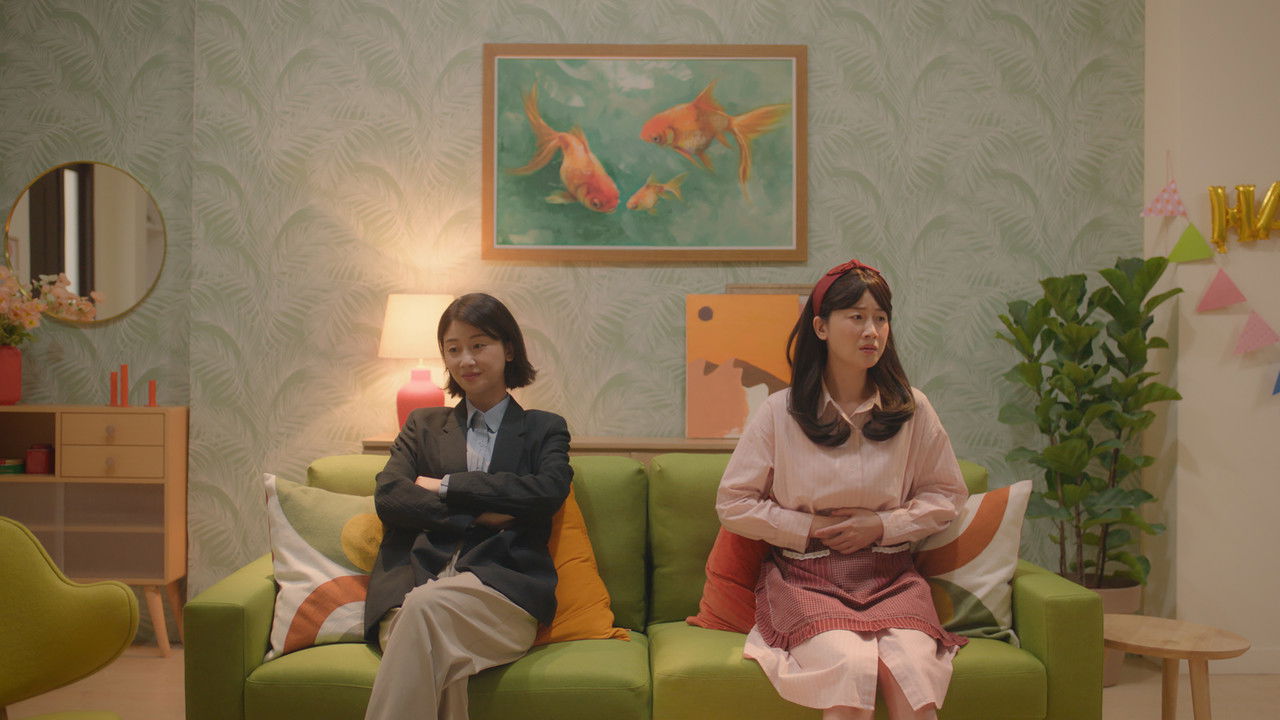 Moment of Choice backdrop