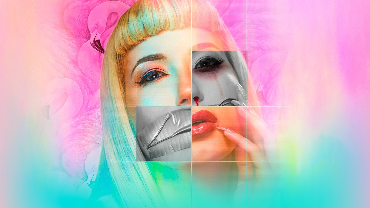 The Influencer backdrop