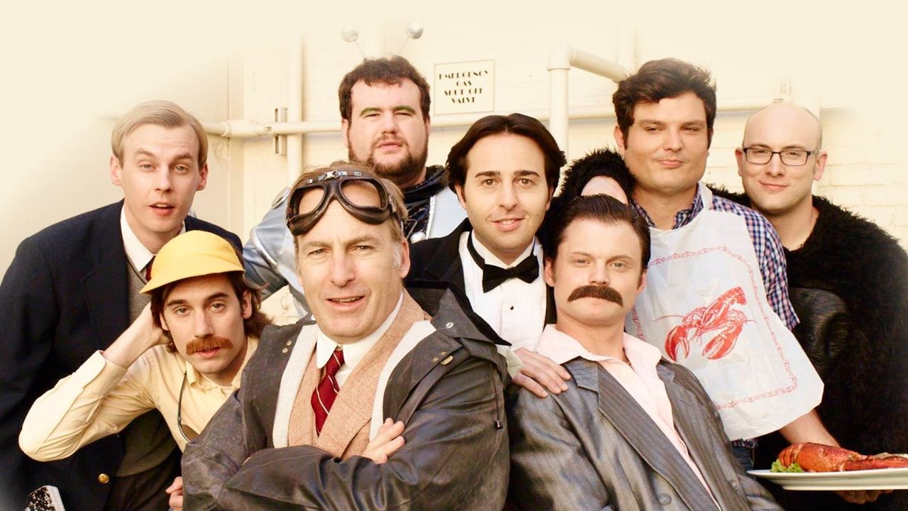 The Birthday Boys backdrop