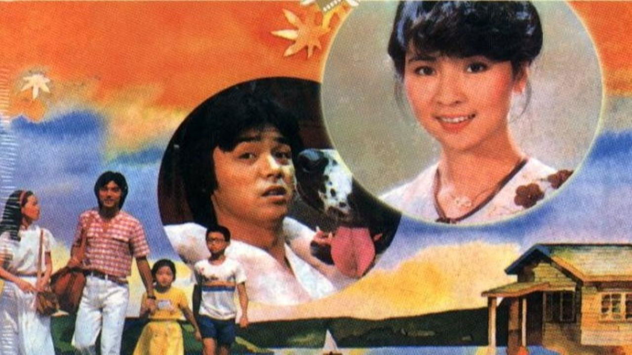 Spring in Autumn backdrop