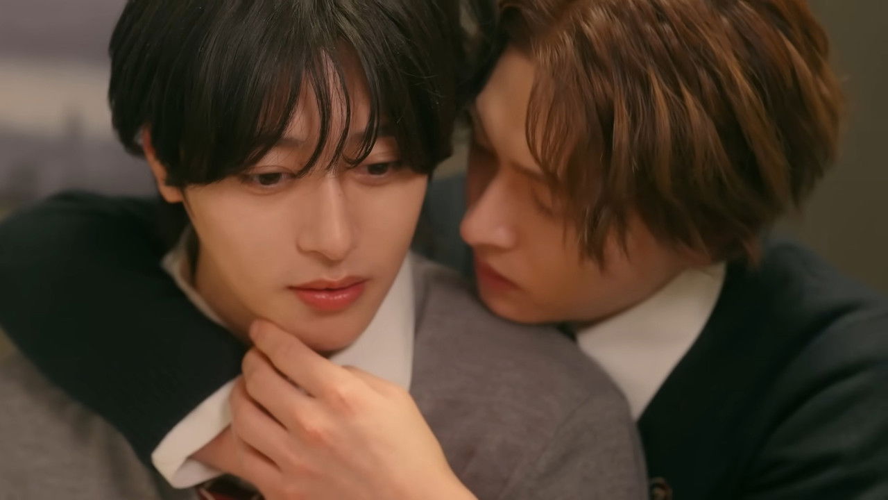 Why Do We Have to Hide It?! backdrop