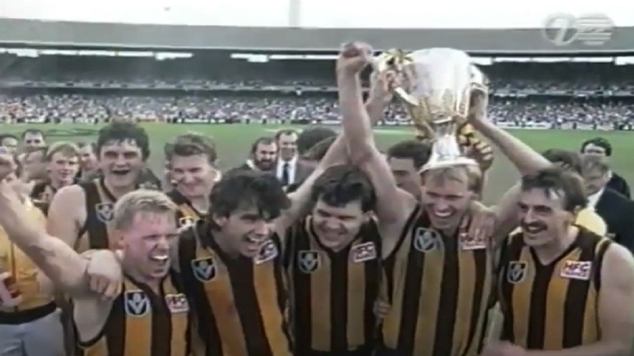 Inside The Battle of '89 backdrop