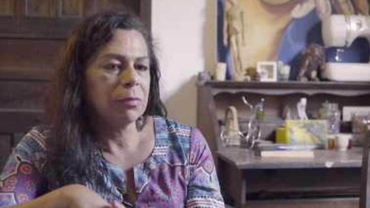 Megg - The Margin Who Migrate to the Center backdrop