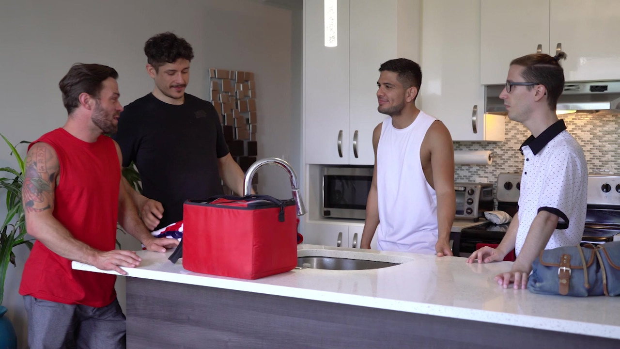 Twink Swap Party 6 backdrop