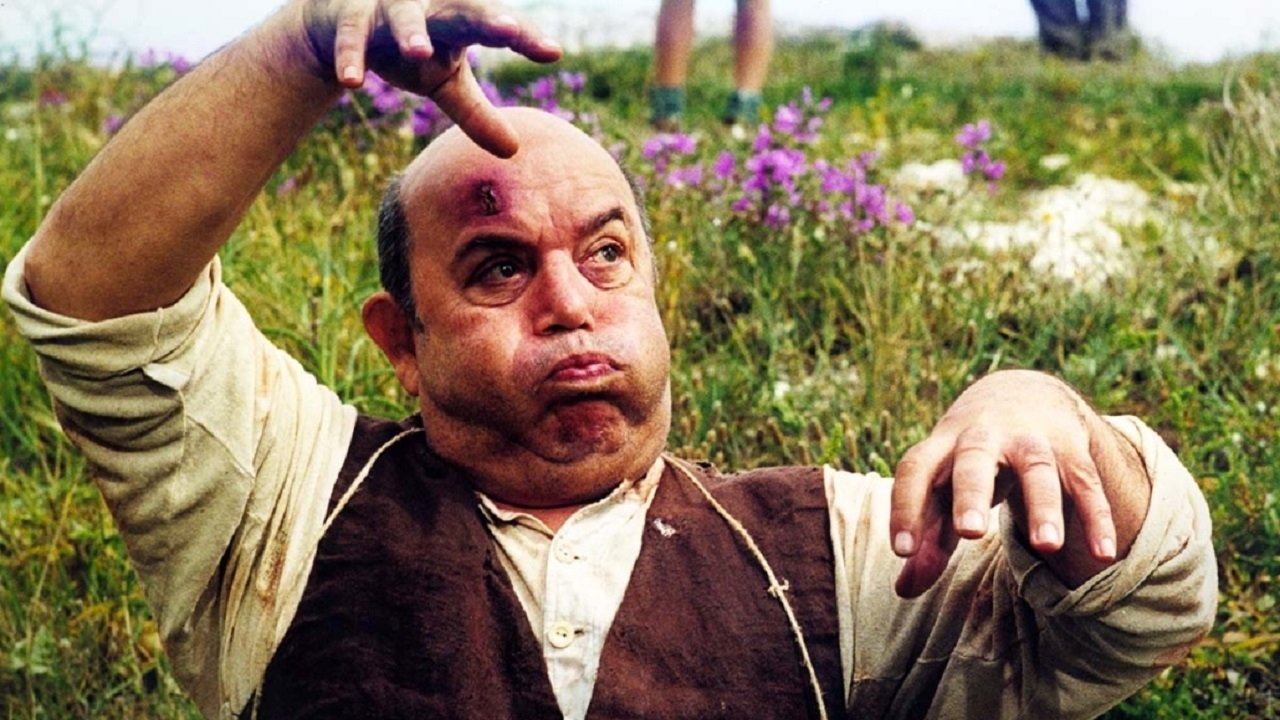 Vola sciusciù backdrop