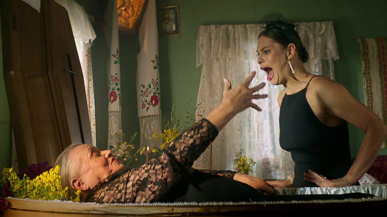 No Pressure backdrop