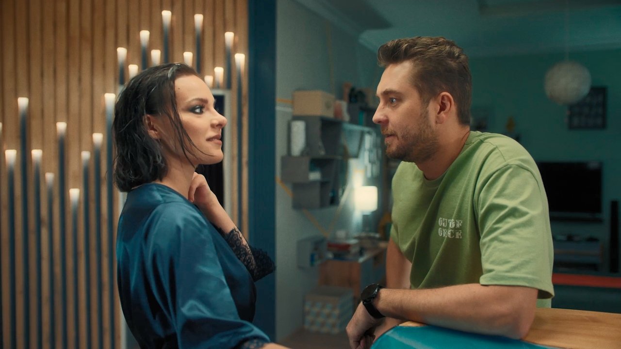 Divorce. Part Two backdrop