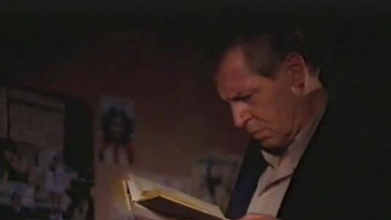 An Impossible Crime backdrop