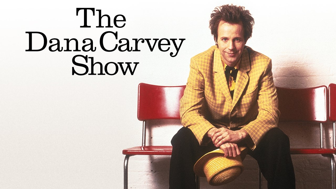 The Dana Carvey Show backdrop