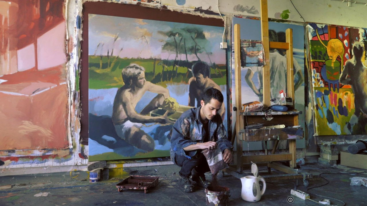 João Gabriel: The Last Day of Summer backdrop