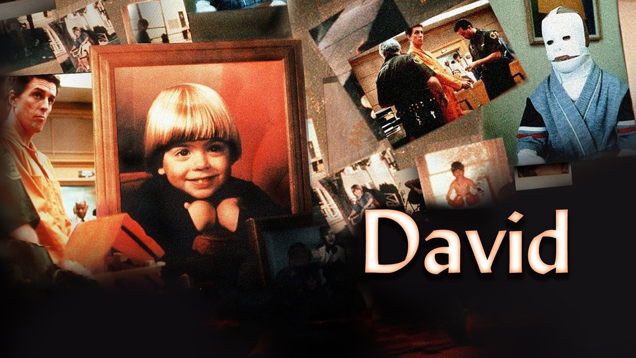 David backdrop