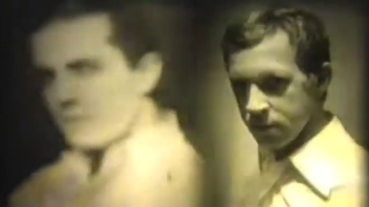 Fifty Faces backdrop