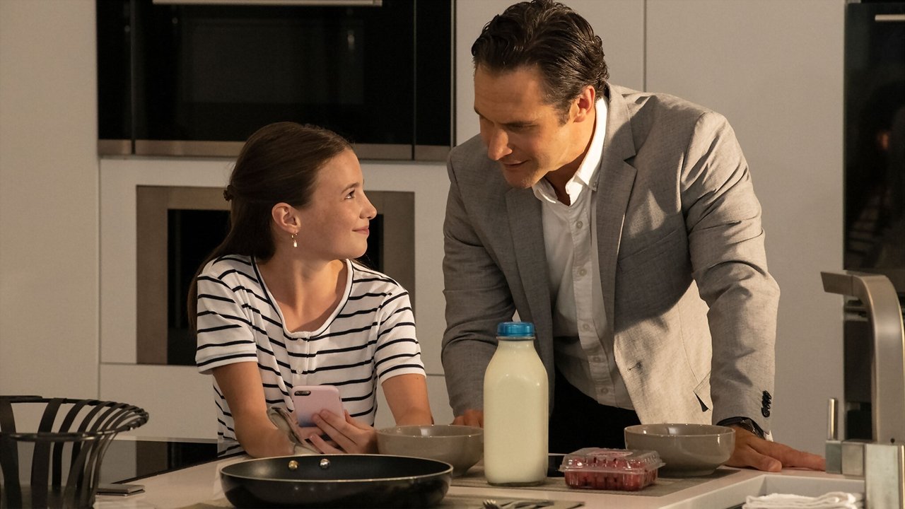 Daddy's Perfect Little Girl backdrop