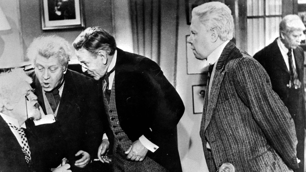 Viisi vekkulia backdrop