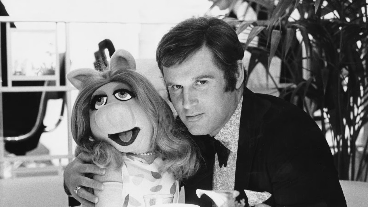 Charles Grodin: Rebel With a Cause backdrop