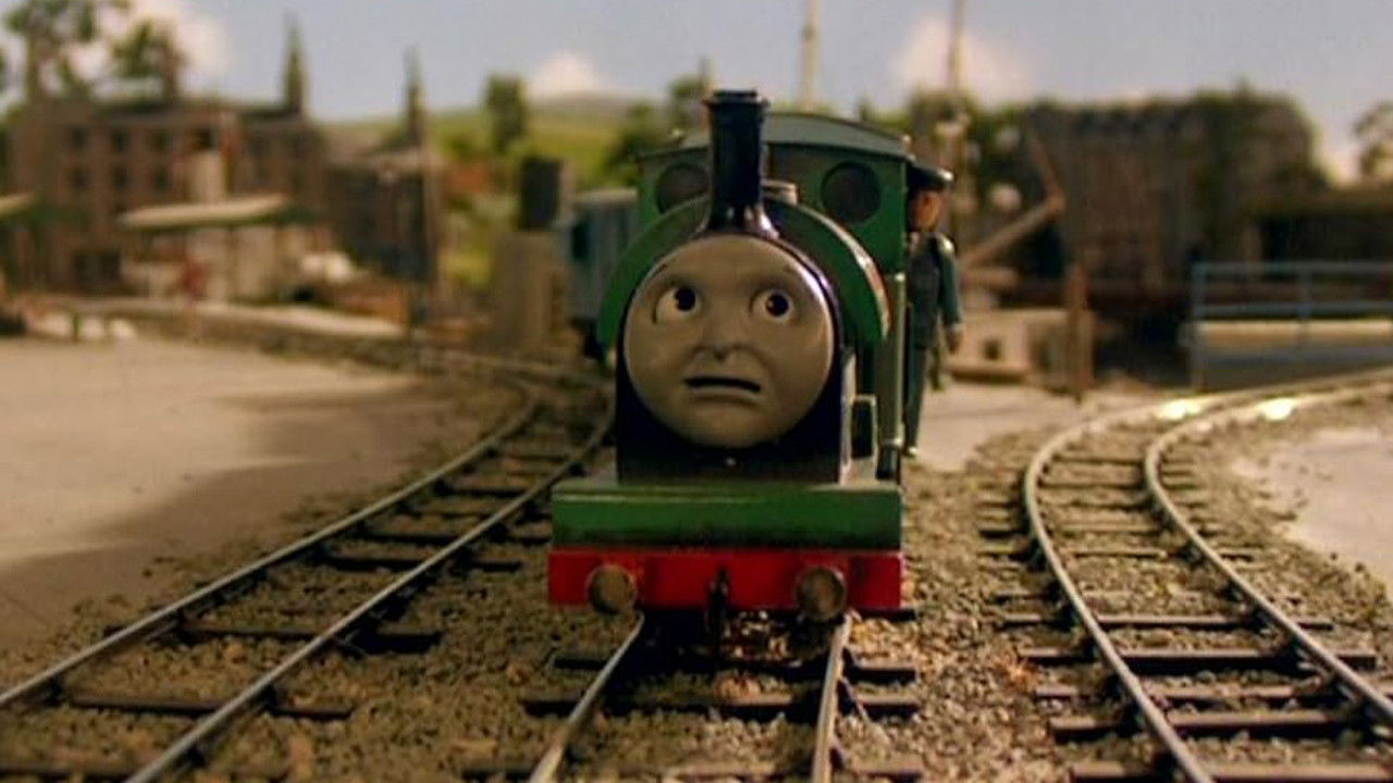 Thomas & Friends: Sing-Along & Stories backdrop