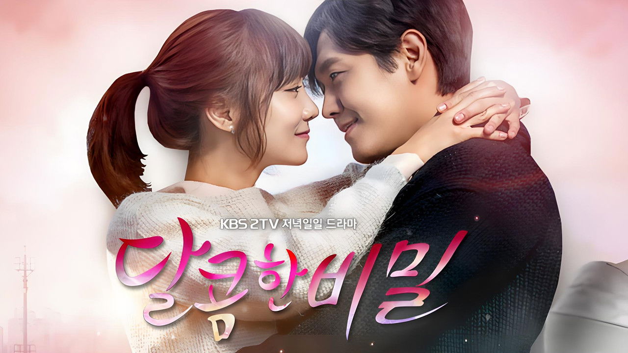 Love & Secret backdrop