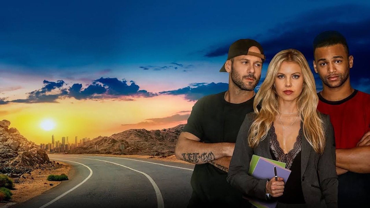 3 Days 3 Nights backdrop