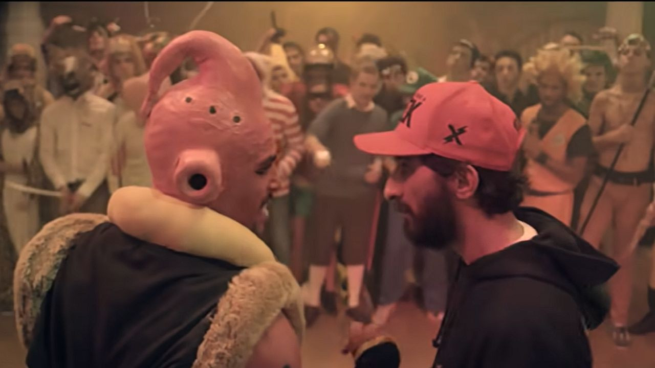 En Passant Pécho backdrop