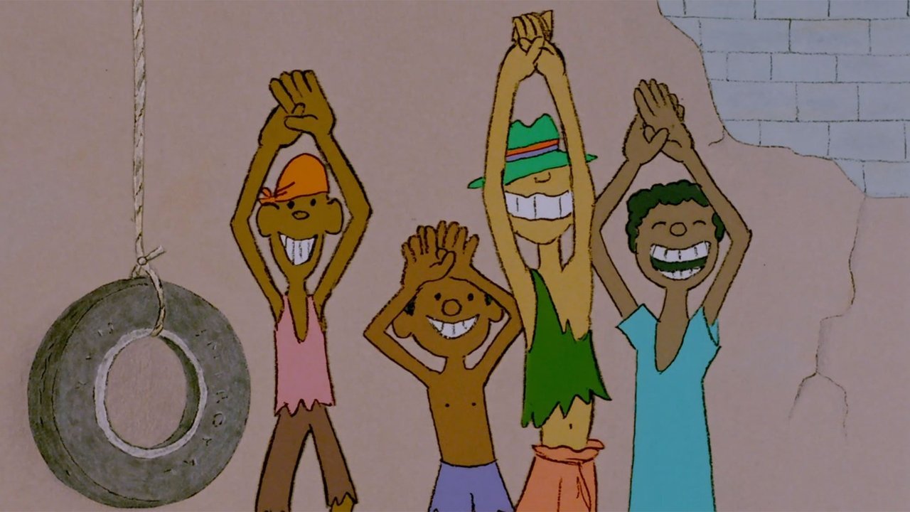 Karate Kids backdrop