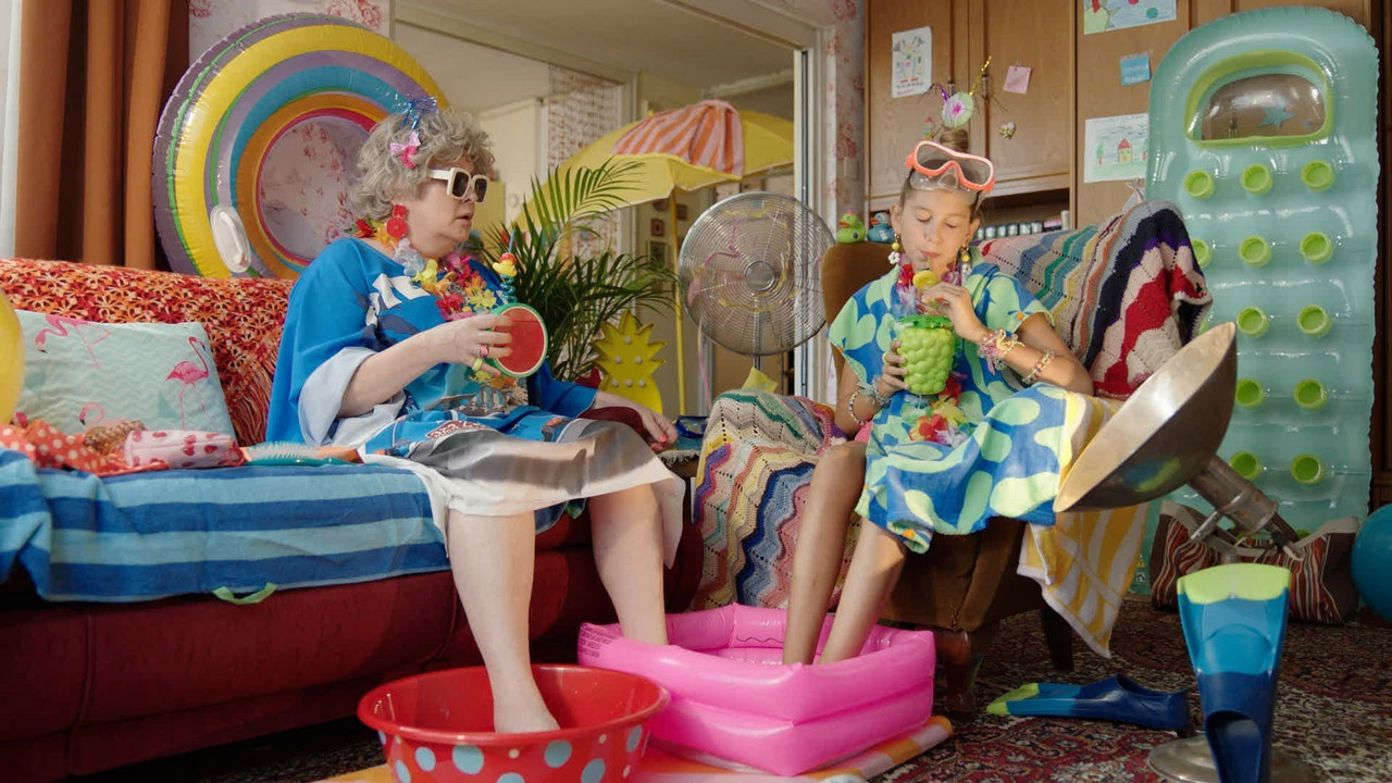 The Second Diary of Paulina P. backdrop