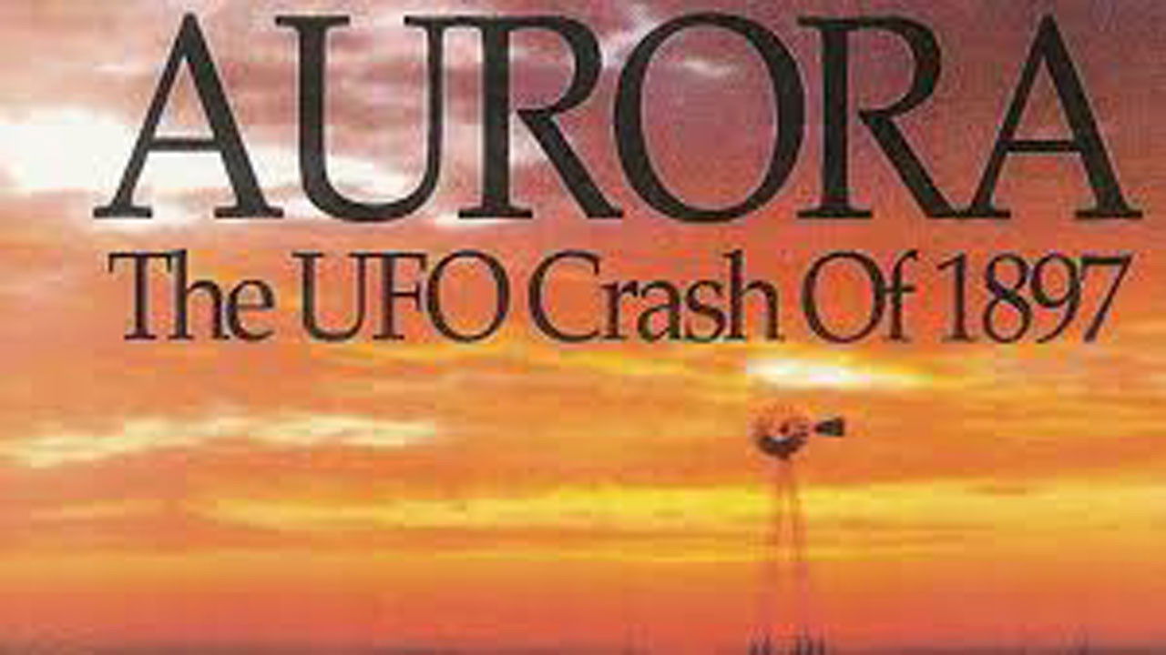 Aurora: The UFO Crash of 1897 backdrop