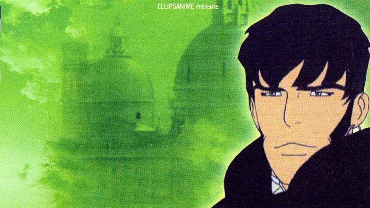 Corto Maltese: The Celts backdrop