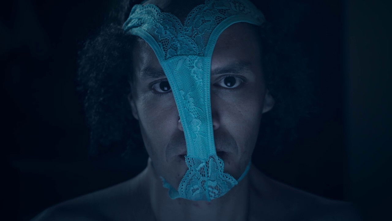 Azul Piscina backdrop